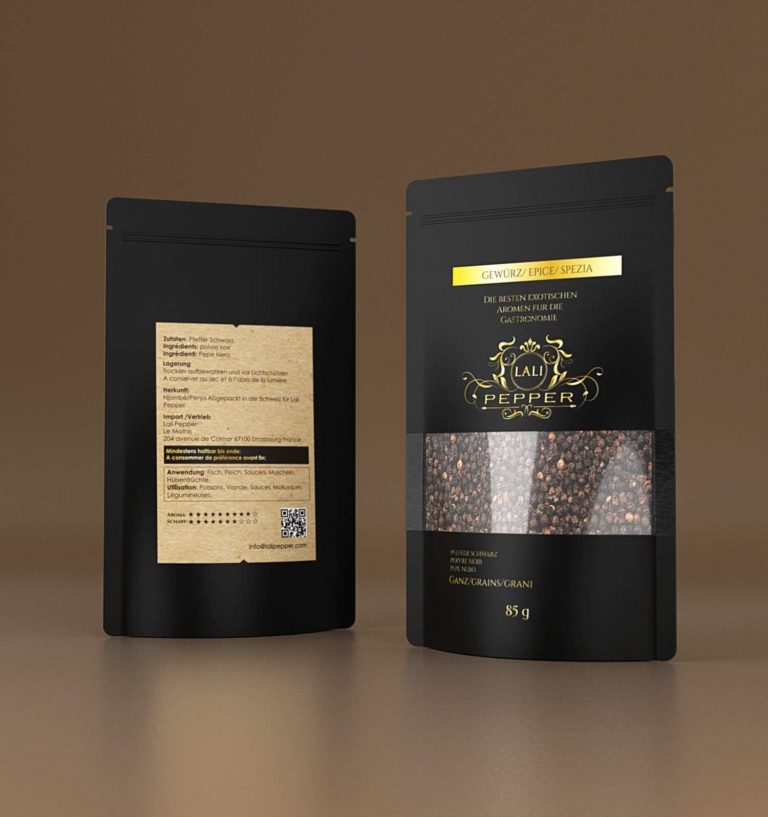 Poivre Noir