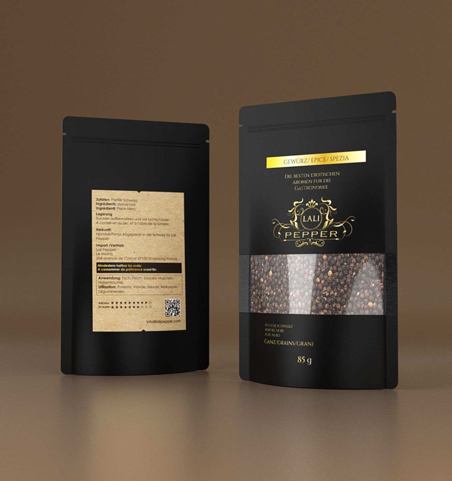 Poivre Noir