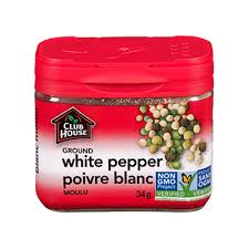 POIVRE BLANC VERTUS