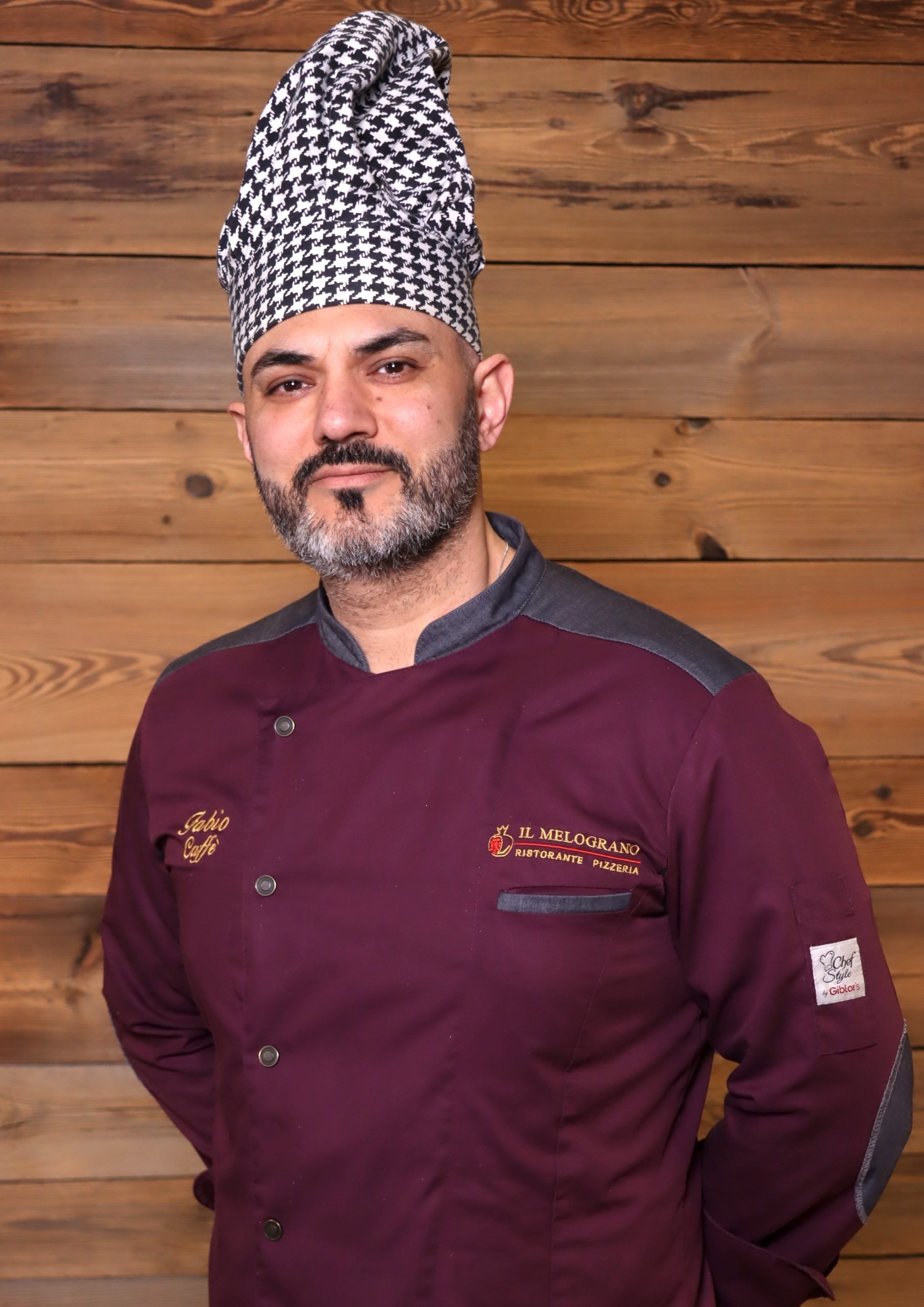Chef Fabio