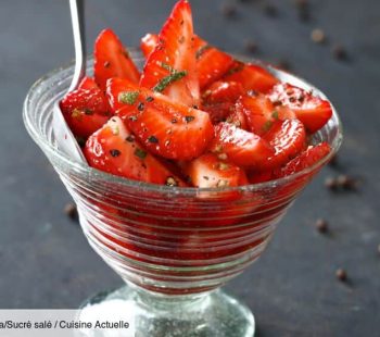 salade-de-fraises-poivrees Poivre blanc bio